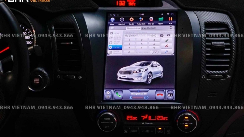 Màn hình DVD Android Kia Cerato 2013 - 2018